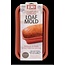 joie MS35461 Silicone Loaf Baking Pan-Terracotta