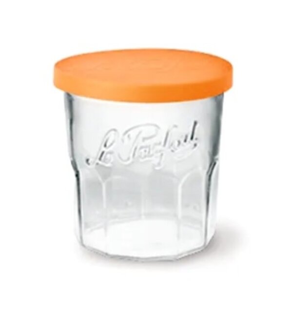 LPA940055 Screw Top Jar-Small