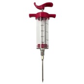 9151343 Marinade Injector -Red (2oz)
