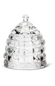 27-HONEYPOT- Honey Jar w/Lid
