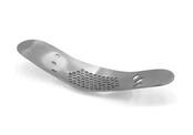 KB17604- Garlic Crusher w/Herb Stripper