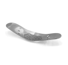 KB17604- Garlic Crusher w/Herb Stripper
