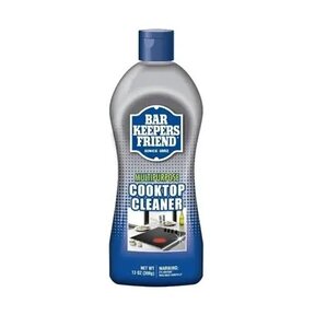 11613 Bar Keepers Cooktop Cleaner