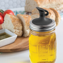 82649-Oil Cruet-Black