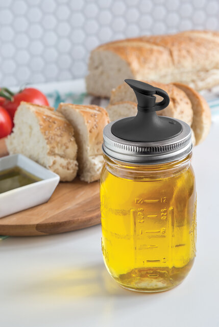82649-Oil Cruet-Black