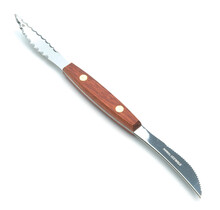 6603-Dual Ended Grapefruit Knife
