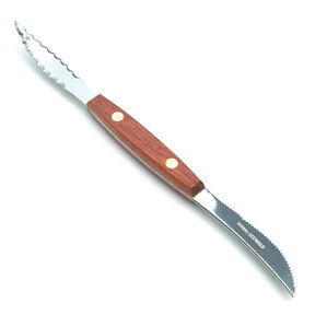 6603-Dual Ended Grapefruit Knife