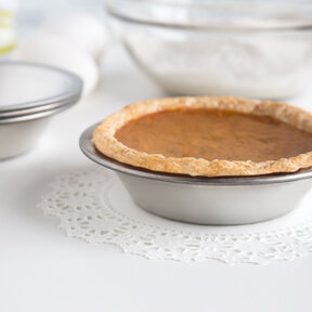 4620F-5" Pie Pan Set/4