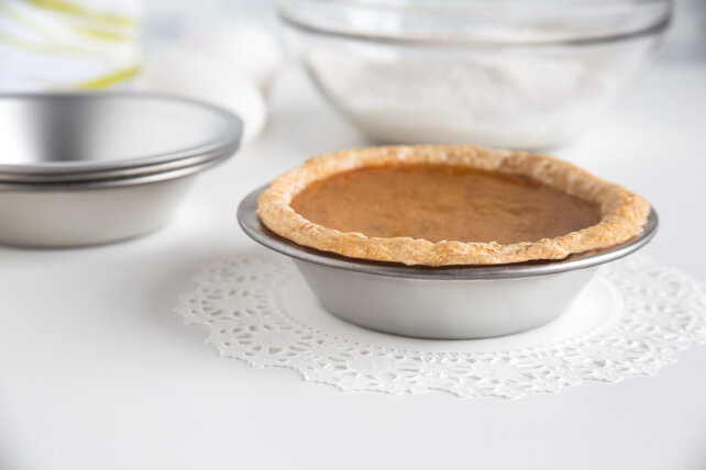 4620F-5" Pie Pan Set/4