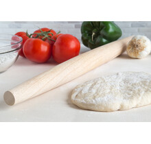 4010- 20" Straight Rolling Pin