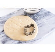 3407-Maple Leaf Cookie Cutter