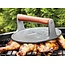 Outset Q112 Cast Iron Grill Press 8"