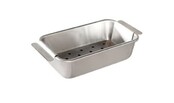 41484 Meat Loaf Pan & Lifting Trivet