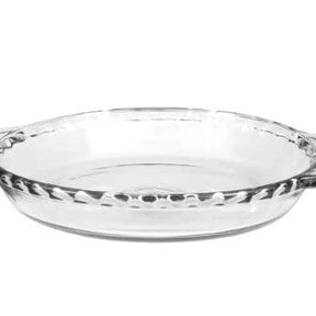79116 Deep Pie Plate 9.5"