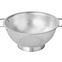 5874 S/S 3 qt Colander