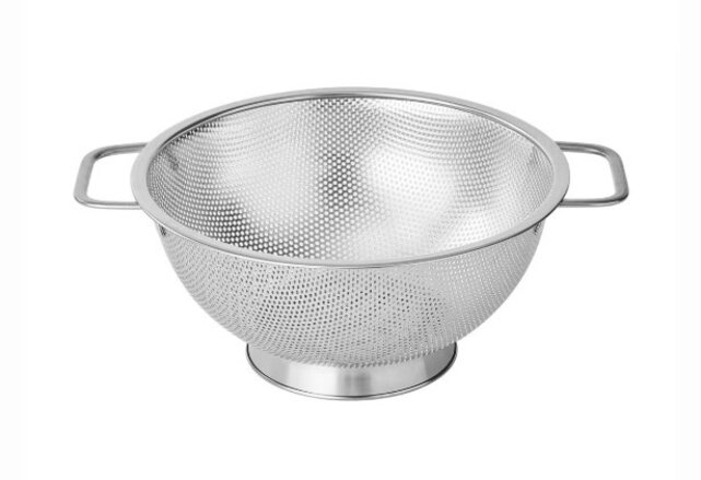 5874 S/S 3 qt Colander