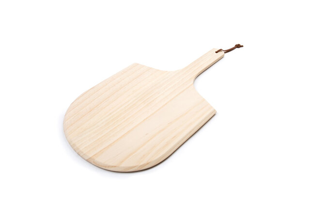 4147 Pizza Paddle-Wood