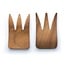 28152 Bear Claw Salad Server Set-2Piece