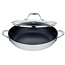 Meyer 6515-28-ED Meyer Dynasty 28cm Everyday Pan-Eterna Black NS