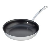 6515-24-00 Meyer Dynasty 24cm Frypan-Black Eterna NS