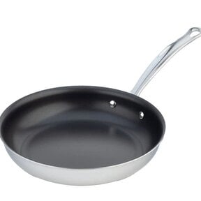 6515-24-00 Meyer Dynasty 24cm Frypan-Black Eterna NS