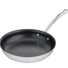 6515-28-00 Meyer Dynasty 28cm Frypan-Eterna Black NS