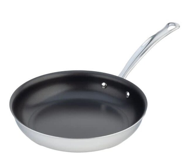 6515-28-00 Meyer Dynasty 28cm Frypan-Eterna Black NS