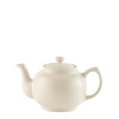 0219144 Price Kensington 2 Cup Teapot-Cream(Matte)