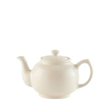 0219144 Price Kensington 2 Cup Teapot-Cream(Matte)