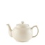 Price and Kensington 0219144 Price Kensington 2 Cup Teapot-Cream(Matte)