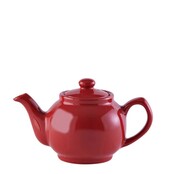 0219150RD Price & Kensington 2 Cup Teapot-Red
