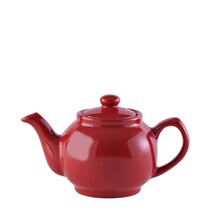 0219150RD Price & Kensington 2 Cup Teapot-Red
