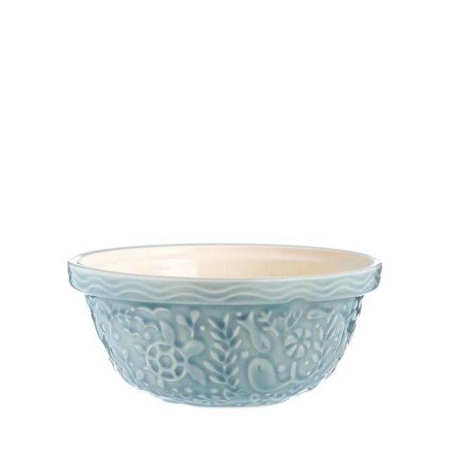 0219130BL Mason Cash Nautical 9.75"-Blue
