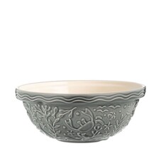 0219129GY Mason Cash Nautical 11"-Grey