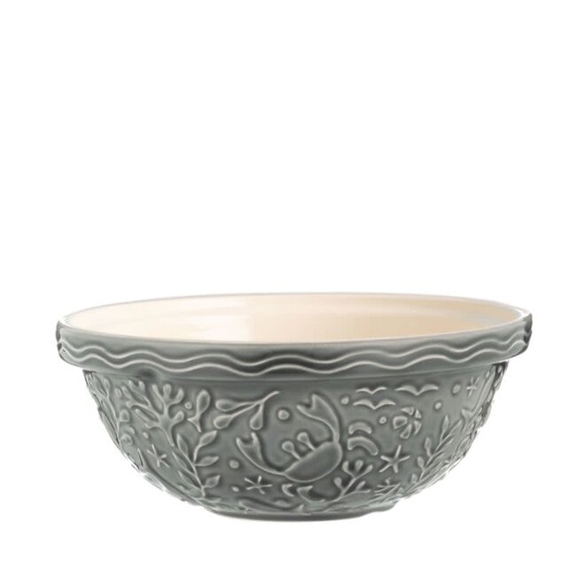 0219129GY Mason Cash Nautical 11"-Grey