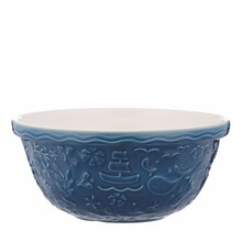 0219128NV Mason Cash Nautical 11.75"-Navy