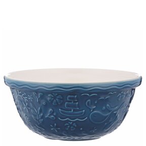 0219128NV Mason Cash Nautical 11.75"-Navy
