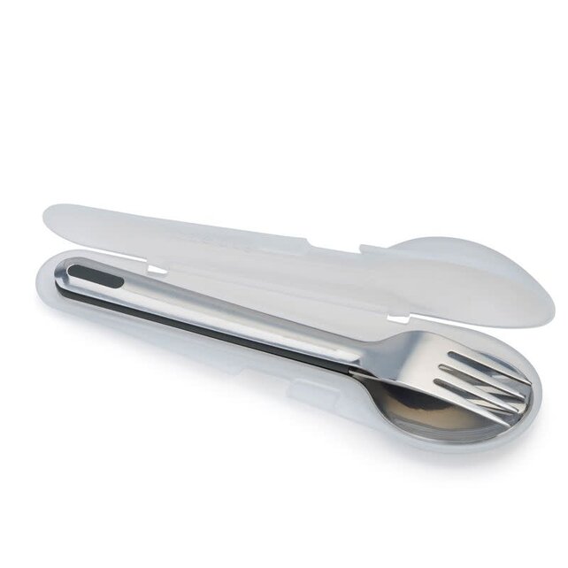 7081126 S/S Go Eat Cutlery Set -Joseph Joseph