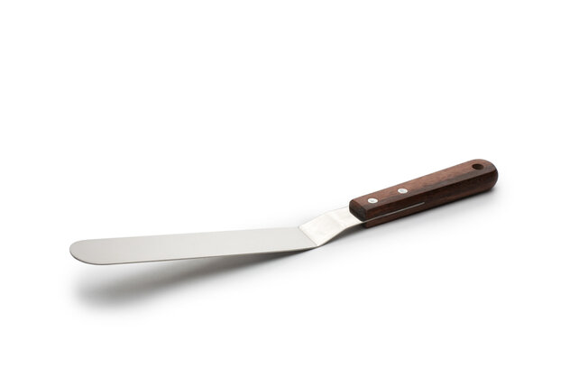 5331 Offset Icing Spatula 8"