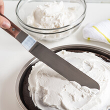 5331 Offset Icing Spatula 8"