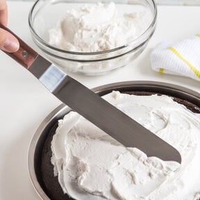 5331 Offset Icing Spatula 8"