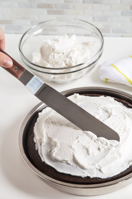 5331 Offset Icing Spatula 8"