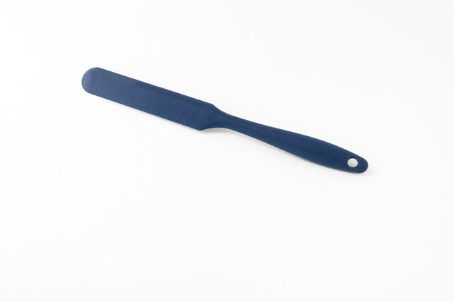 5917  Silicone Icing Spatula-Navy