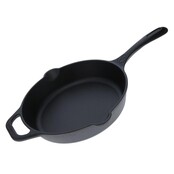 6231879 Victoria Cast Iron Skillet-10"