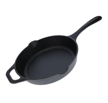 6231879 Victoria Cast Iron Skillet-10"