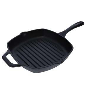 6234436 Victoria Grill Pan 10"