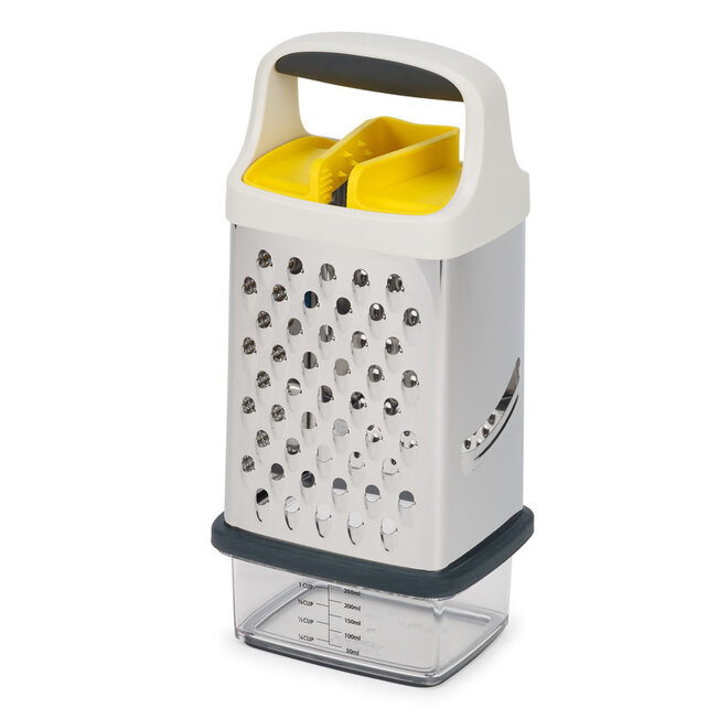 7020225 JJ Multi-Grip Box Grater