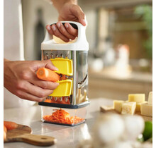 7020225 JJ Multi-Grip Box Grater