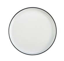 901238SIL Silhouette Dinner Plate-10"
