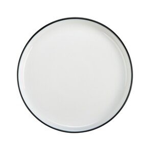 901238SIL Silhouette Dinner Plate-10"